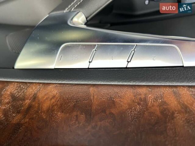 Серый Ауди A7 Sportback, объемом двигателя 3 л и пробегом 54 тыс. км за 44800 $, фото 20 на Automoto.ua