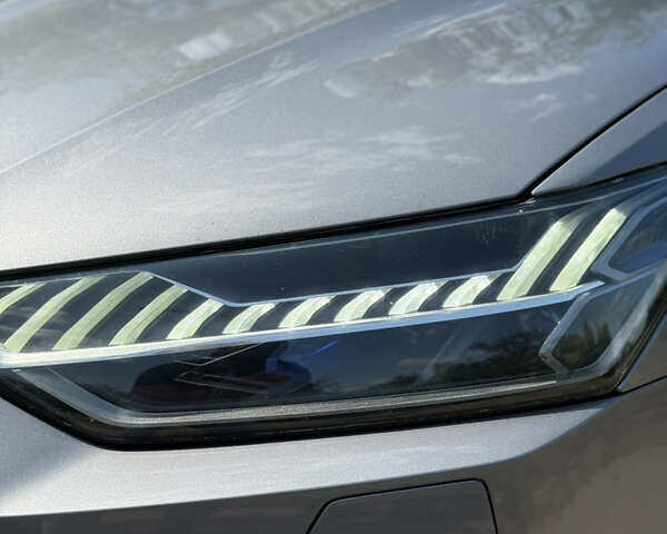 Серый Ауди A7 Sportback, объемом двигателя 3 л и пробегом 130 тыс. км за 55500 $, фото 3 на Automoto.ua