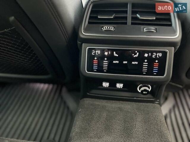 Серый Ауди A7 Sportback, объемом двигателя 3 л и пробегом 54 тыс. км за 44800 $, фото 11 на Automoto.ua