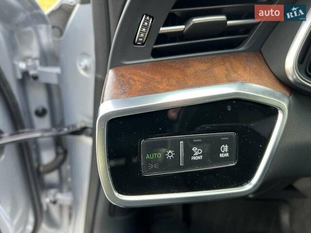 Серый Ауди A7 Sportback, объемом двигателя 3 л и пробегом 54 тыс. км за 44800 $, фото 17 на Automoto.ua