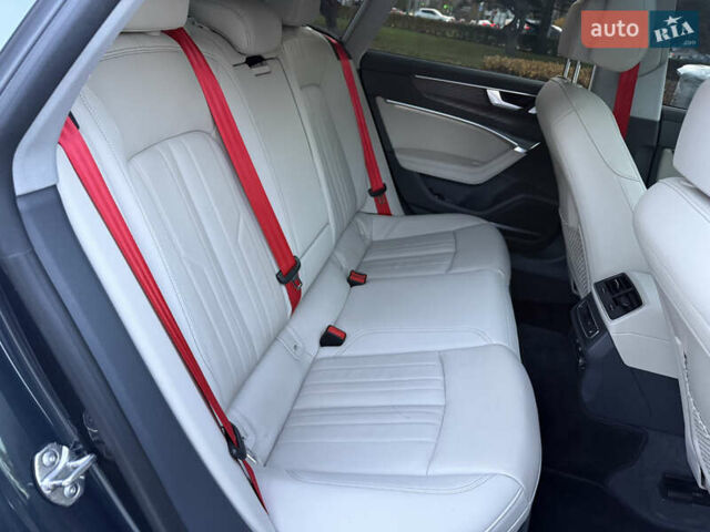 Сірий Ауді A7 Sportback, об'ємом двигуна 3 л та пробігом 76 тис. км за 47000 $, фото 4 на Automoto.ua