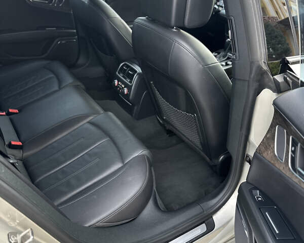 Сірий Ауді A7 Sportback, об'ємом двигуна 3 л та пробігом 85 тис. км за 29950 $, фото 23 на Automoto.ua