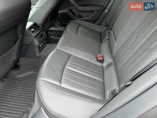 Серый Ауди A7 Sportback, объемом двигателя 3 л и пробегом 110 тыс. км за 49500 $, фото 22 на Automoto.ua