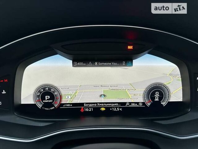 Серый Ауди A7 Sportback, объемом двигателя 3 л и пробегом 82 тыс. км за 41500 $, фото 38 на Automoto.ua