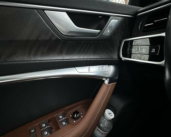 Серый Ауди A7 Sportback, объемом двигателя 3 л и пробегом 82 тыс. км за 41500 $, фото 36 на Automoto.ua