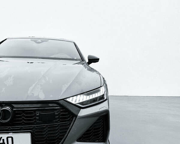 Серый Ауди A7 Sportback, объемом двигателя 3 л и пробегом 87 тыс. км за 55000 $, фото 8 на Automoto.ua