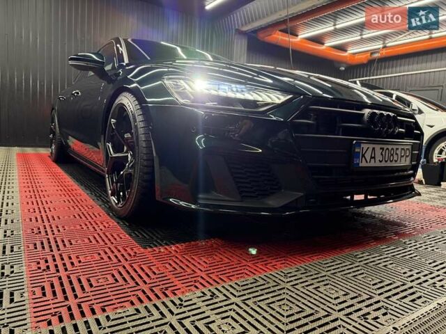 Серый Ауди A7 Sportback, объемом двигателя 3 л и пробегом 110 тыс. км за 49500 $, фото 26 на Automoto.ua