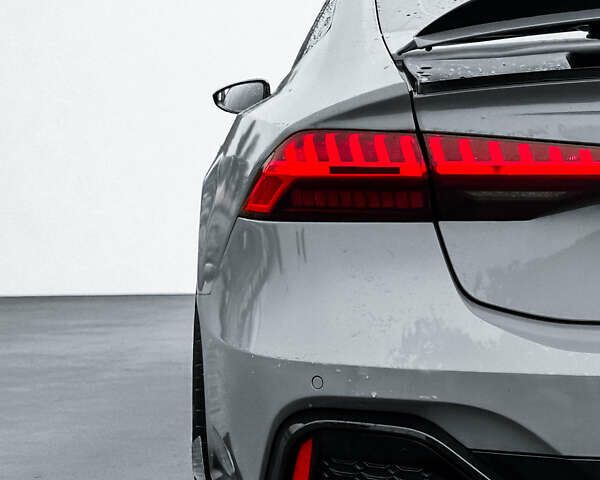 Серый Ауди A7 Sportback, объемом двигателя 3 л и пробегом 87 тыс. км за 55000 $, фото 10 на Automoto.ua