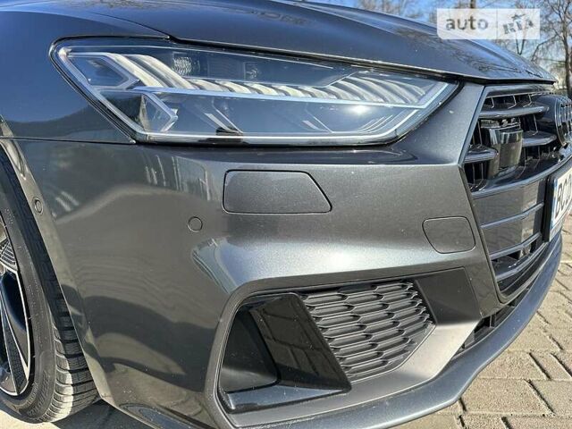 Сірий Ауді A7 Sportback, об'ємом двигуна 3 л та пробігом 48 тис. км за 61400 $, фото 29 на Automoto.ua