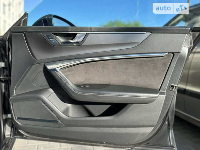Сірий Ауді A7 Sportback, об'ємом двигуна 2.97 л та пробігом 187 тис. км за 48900 $, фото 64 на Automoto.ua
