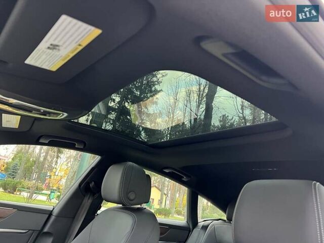 Серый Ауди A7 Sportback, объемом двигателя 3 л и пробегом 54 тыс. км за 44800 $, фото 24 на Automoto.ua