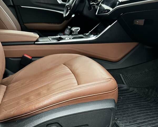 Серый Ауди A7 Sportback, объемом двигателя 3 л и пробегом 82 тыс. км за 41500 $, фото 35 на Automoto.ua