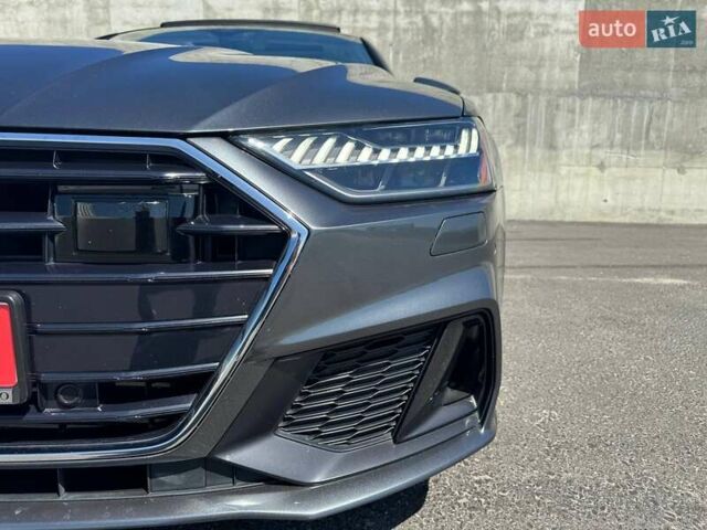 Серый Ауди A7 Sportback, объемом двигателя 0 л и пробегом 76 тыс. км за 43700 $, фото 18 на Automoto.ua