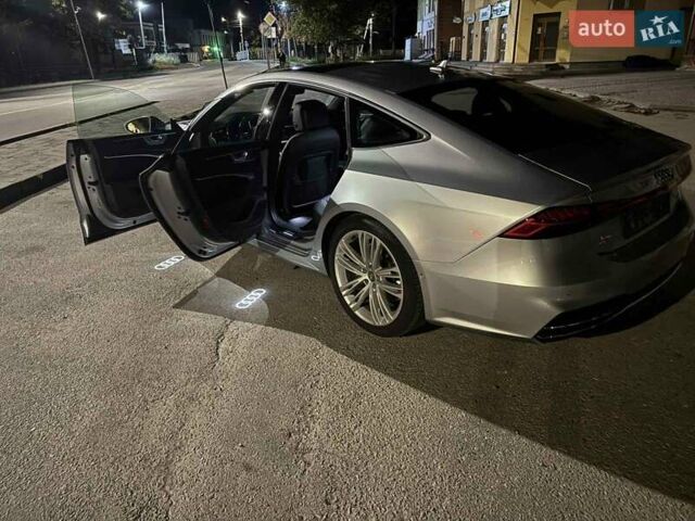 Серый Ауди A7 Sportback, объемом двигателя 0 л и пробегом 46 тыс. км за 44800 $, фото 22 на Automoto.ua