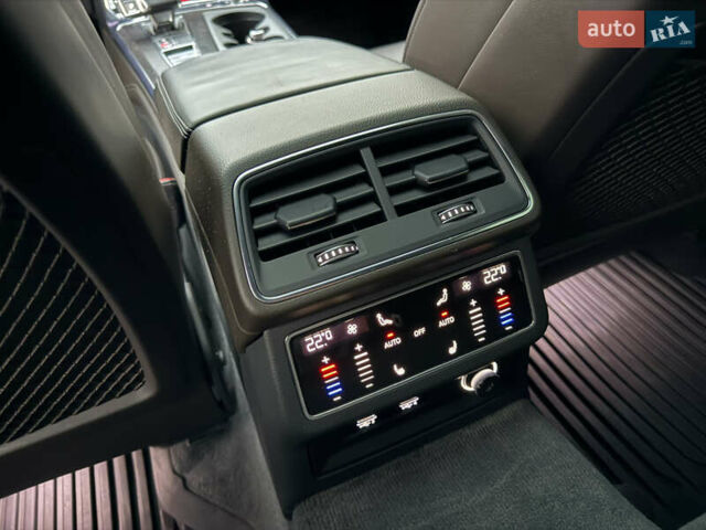 Серый Ауди A7 Sportback, объемом двигателя 3 л и пробегом 28 тыс. км за 43700 $, фото 24 на Automoto.ua