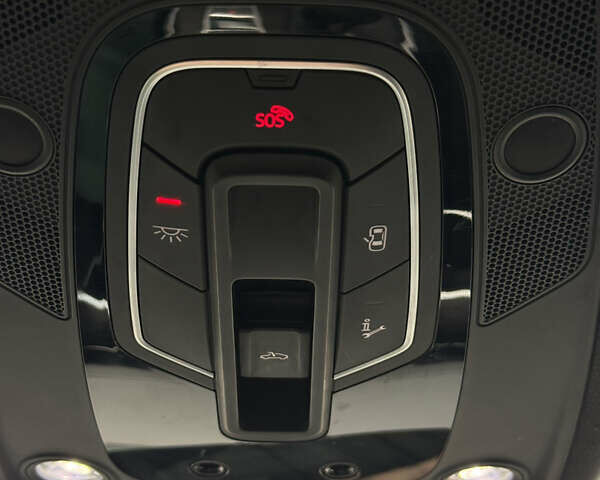 Сірий Ауді A7 Sportback, об'ємом двигуна 3 л та пробігом 75 тис. км за 41000 $, фото 27 на Automoto.ua