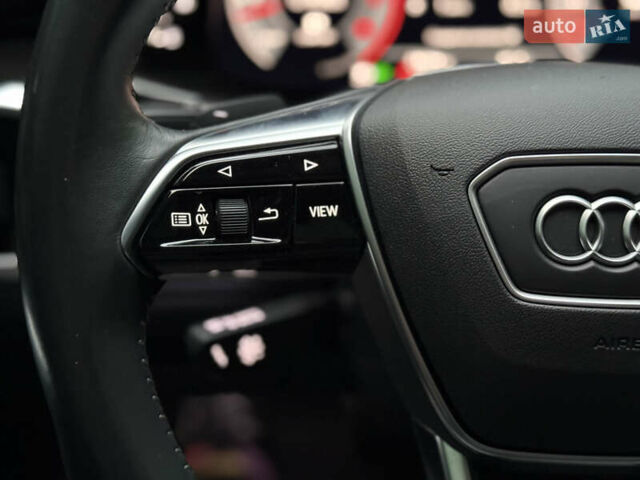 Серый Ауди A7 Sportback, объемом двигателя 3 л и пробегом 28 тыс. км за 44700 $, фото 15 на Automoto.ua