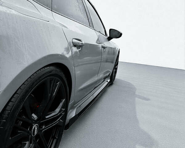 Серый Ауди A7 Sportback, объемом двигателя 3 л и пробегом 87 тыс. км за 55000 $, фото 6 на Automoto.ua