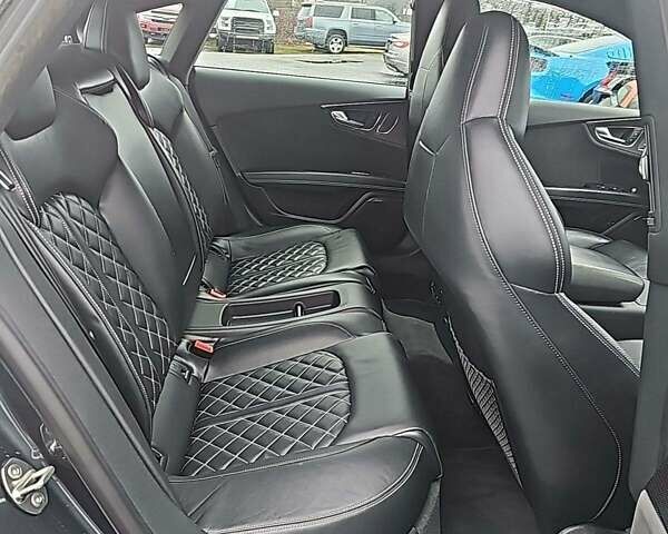 Серый Ауди A7 Sportback, объемом двигателя 4 л и пробегом 97 тыс. км за 19000 $, фото 10 на Automoto.ua