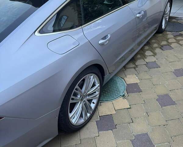 Серый Ауди A7 Sportback, объемом двигателя 0 л и пробегом 46 тыс. км за 44800 $, фото 24 на Automoto.ua