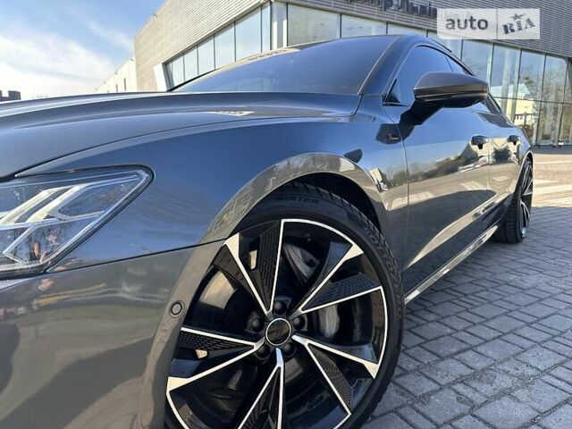 Сірий Ауді A7 Sportback, об'ємом двигуна 3 л та пробігом 48 тис. км за 61400 $, фото 5 на Automoto.ua