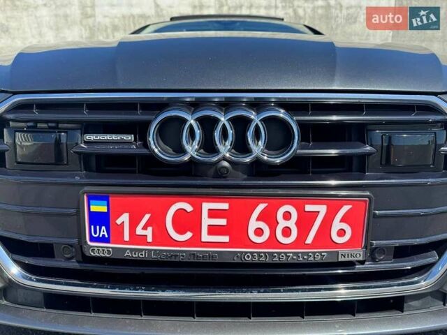 Серый Ауди A7 Sportback, объемом двигателя 0 л и пробегом 76 тыс. км за 43700 $, фото 19 на Automoto.ua