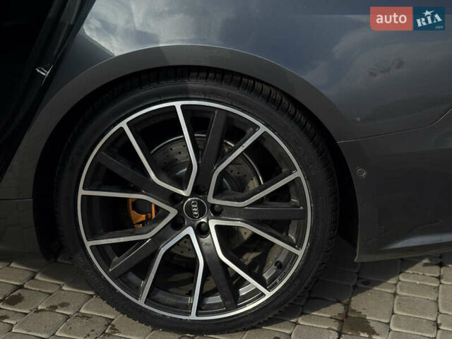 Сірий Ауді A7 Sportback, об'ємом двигуна 3 л та пробігом 75 тис. км за 41000 $, фото 25 на Automoto.ua