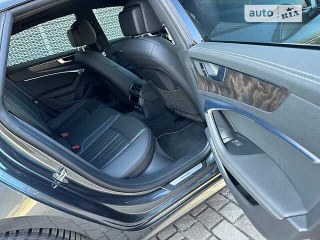 Сірий Ауді A7 Sportback, об'ємом двигуна 3 л та пробігом 48 тис. км за 61400 $, фото 51 на Automoto.ua