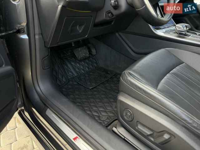 Сірий Ауді A7 Sportback, об'ємом двигуна 3 л та пробігом 75 тис. км за 41000 $, фото 32 на Automoto.ua