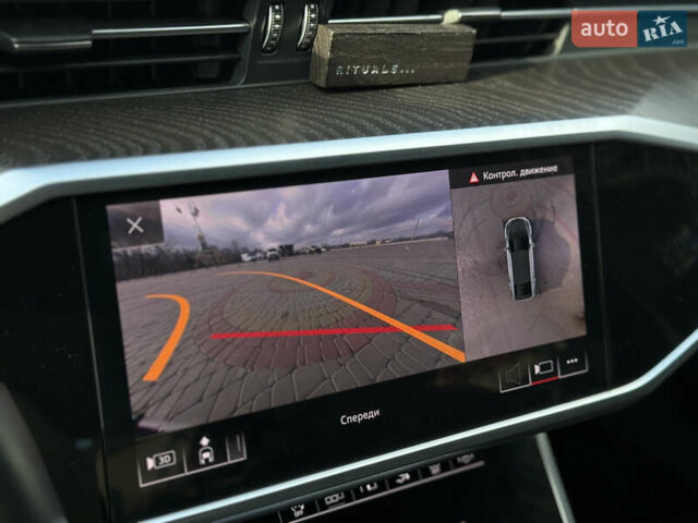 Сірий Ауді A7 Sportback, об'ємом двигуна 3 л та пробігом 75 тис. км за 41000 $, фото 31 на Automoto.ua