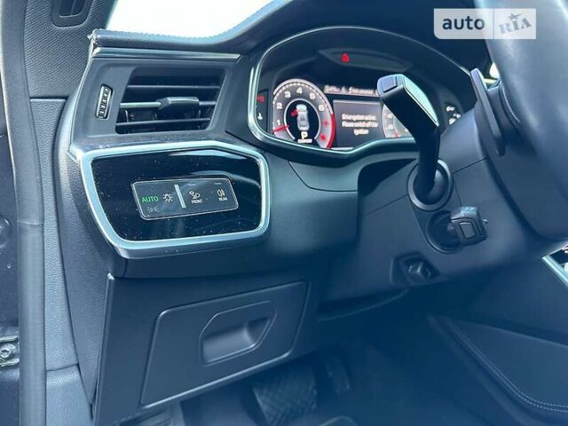 Сірий Ауді A7 Sportback, об'ємом двигуна 3 л та пробігом 48 тис. км за 61400 $, фото 45 на Automoto.ua