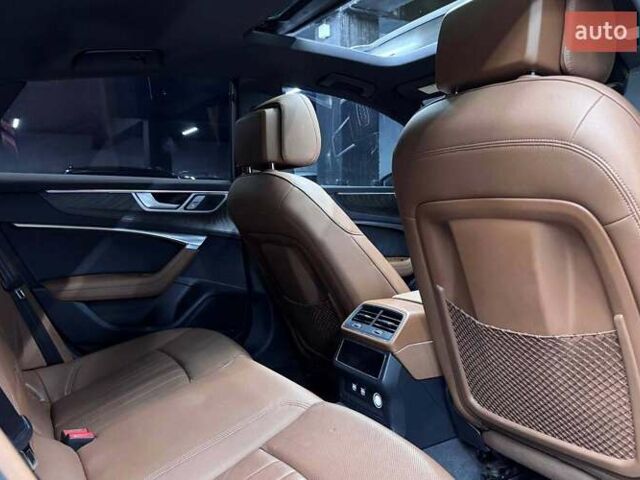 Серый Ауди A7 Sportback, объемом двигателя 0 л и пробегом 133 тыс. км за 46200 $, фото 18 на Automoto.ua