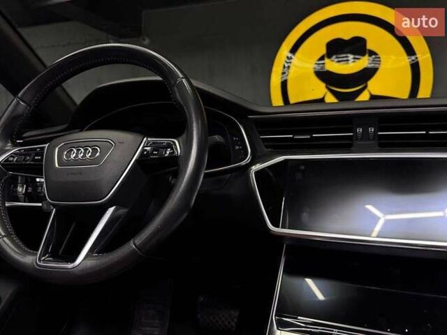 Серый Ауди A7 Sportback, объемом двигателя 0 л и пробегом 133 тыс. км за 46200 $, фото 15 на Automoto.ua