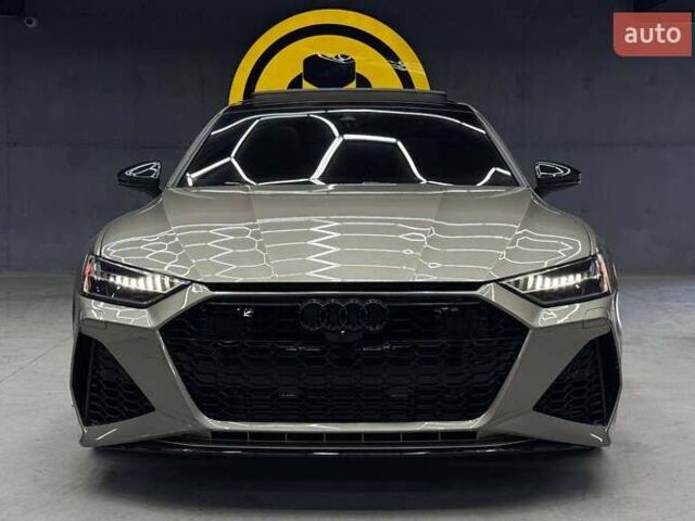 Серый Ауди A7 Sportback, объемом двигателя 0 л и пробегом 133 тыс. км за 46200 $, фото 1 на Automoto.ua