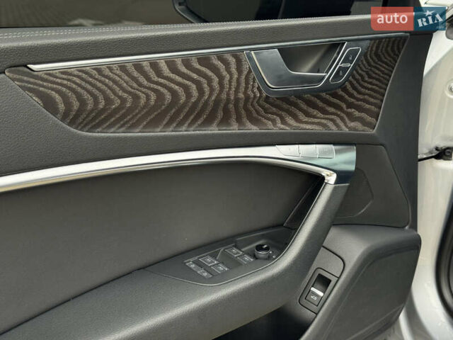 Серый Ауди A7 Sportback, объемом двигателя 3 л и пробегом 165 тыс. км за 35500 $, фото 59 на Automoto.ua