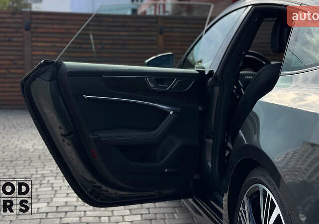 Сірий Ауді A7 Sportback, об'ємом двигуна 3 л та пробігом 56 тис. км за 57000 $, фото 29 на Automoto.ua