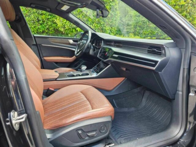 Серый Ауди A7 Sportback, объемом двигателя 3 л и пробегом 35 тыс. км за 17000 $, фото 8 на Automoto.ua