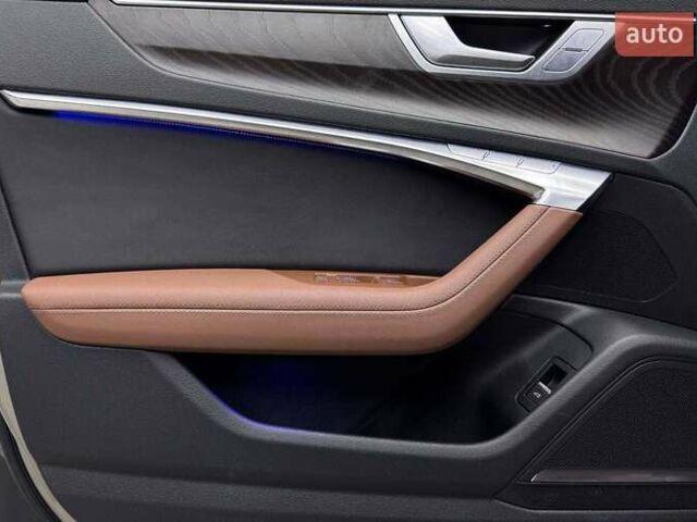 Серый Ауди A7 Sportback, объемом двигателя 0 л и пробегом 133 тыс. км за 46200 $, фото 9 на Automoto.ua