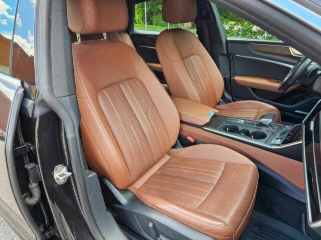 Серый Ауди A7 Sportback, объемом двигателя 3 л и пробегом 35 тыс. км за 17000 $, фото 7 на Automoto.ua