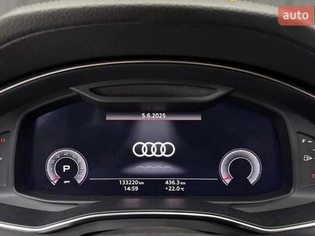 Серый Ауди A7 Sportback, объемом двигателя 0 л и пробегом 133 тыс. км за 46200 $, фото 13 на Automoto.ua
