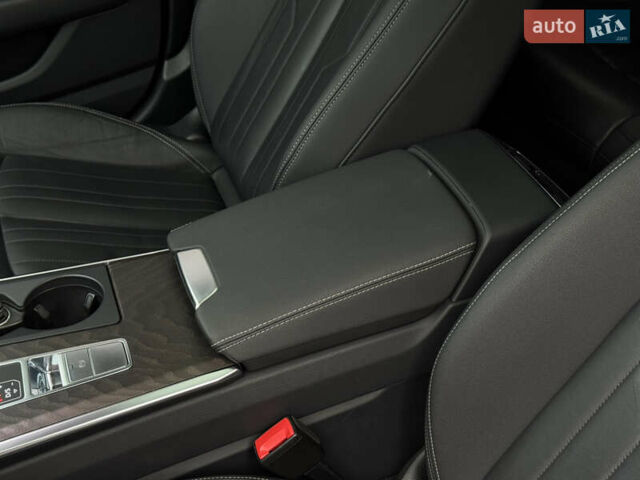 Серый Ауди A7 Sportback, объемом двигателя 3 л и пробегом 165 тыс. км за 35500 $, фото 61 на Automoto.ua