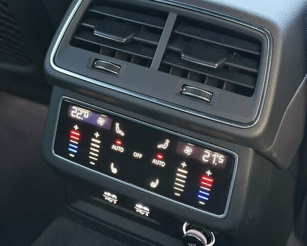 Сірий Ауді A7 Sportback, об'ємом двигуна 3 л та пробігом 100 тис. км за 49900 $, фото 7 на Automoto.ua