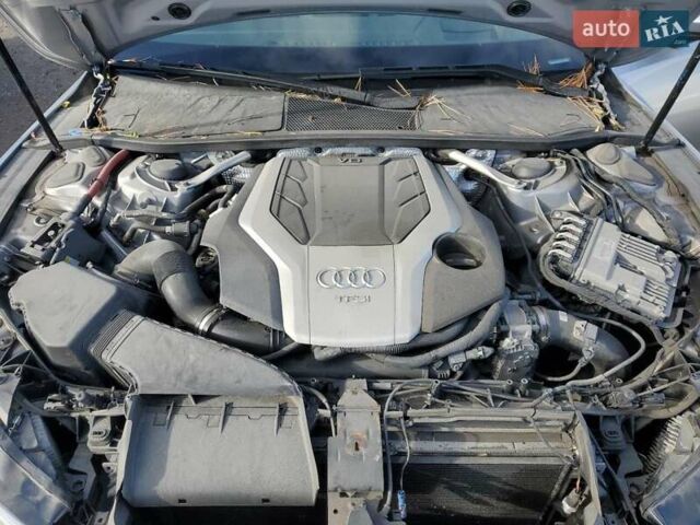 Серый Ауди A7 Sportback, объемом двигателя 3 л и пробегом 73 тыс. км за 17900 $, фото 10 на Automoto.ua