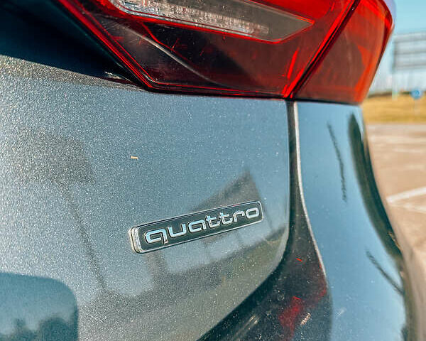 Сірий Ауді A7 Sportback, об'ємом двигуна 3 л та пробігом 55 тис. км за 60000 $, фото 26 на Automoto.ua