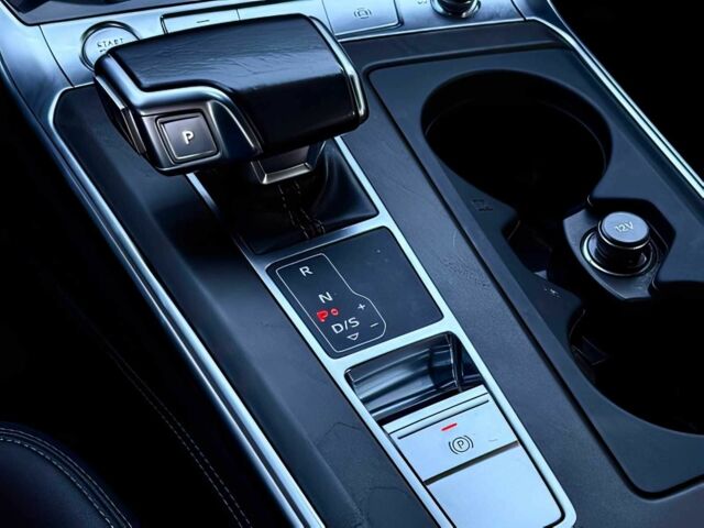 Серый Ауди A7 Sportback, объемом двигателя 3 л и пробегом 30 тыс. км за 17000 $, фото 13 на Automoto.ua