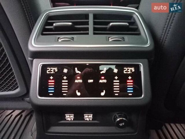 Серый Ауди A7 Sportback, объемом двигателя 3 л и пробегом 110 тыс. км за 45290 $, фото 23 на Automoto.ua