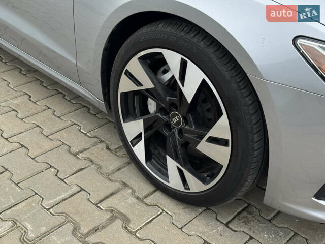 Серый Ауди A7 Sportback, объемом двигателя 3 л и пробегом 165 тыс. км за 35500 $, фото 32 на Automoto.ua