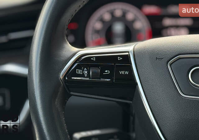 Сірий Ауді A7 Sportback, об'ємом двигуна 3 л та пробігом 56 тис. км за 57000 $, фото 26 на Automoto.ua