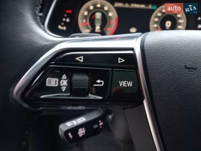 Серый Ауди A7 Sportback, объемом двигателя 3 л и пробегом 110 тыс. км за 45290 $, фото 34 на Automoto.ua