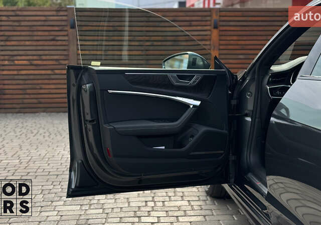 Сірий Ауді A7 Sportback, об'ємом двигуна 3 л та пробігом 56 тис. км за 57000 $, фото 12 на Automoto.ua